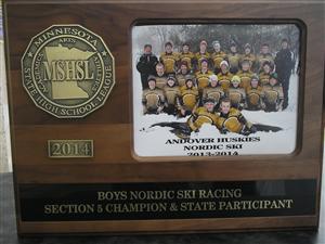 Boys Nordic Sec Champs 